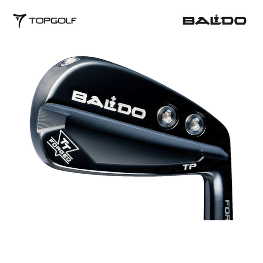 BALDO IRON TT FORGED TP CAVITY BLACK NS PRO NEO 950GH #5-PW SR