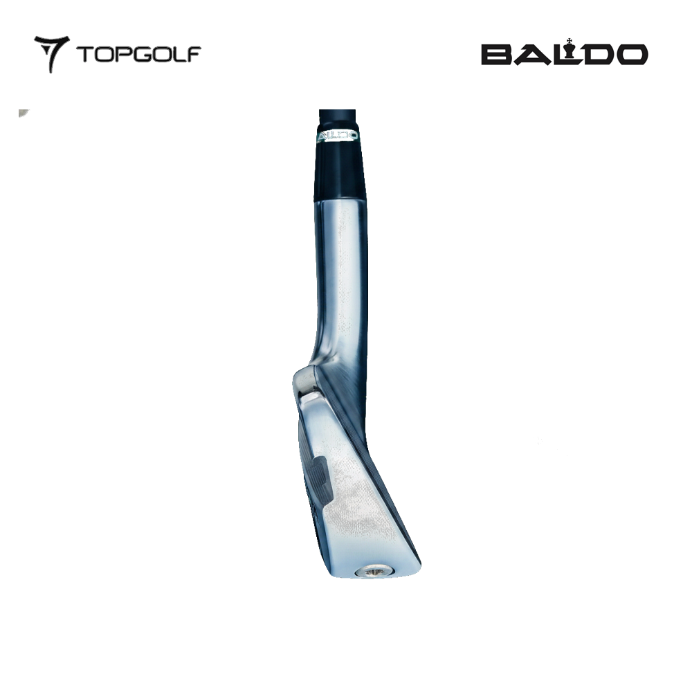 BALDO IRON TT FORGED TP CAVITY BLACK NS PRO NEO 950GH #5-PW SR