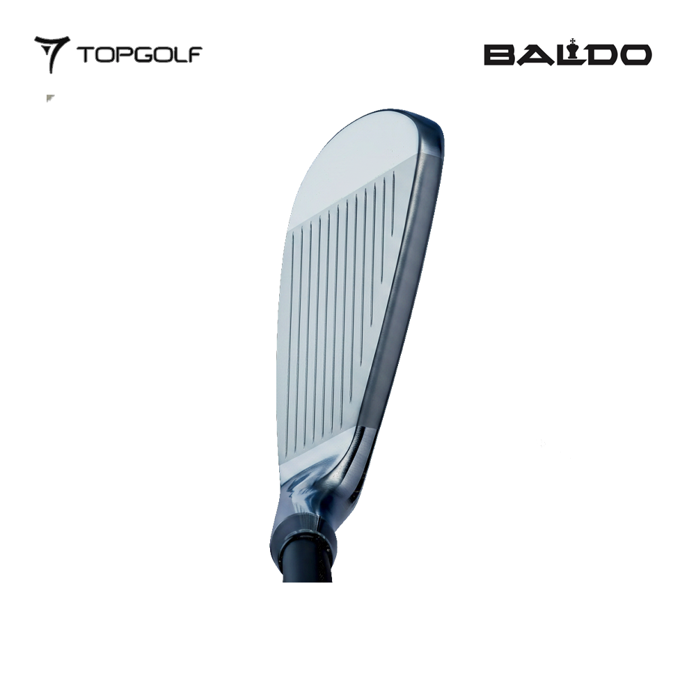 BALDO IRON TT FORGED TP CAVITY BLACK NS PRO NEO 950GH #5-PW SR