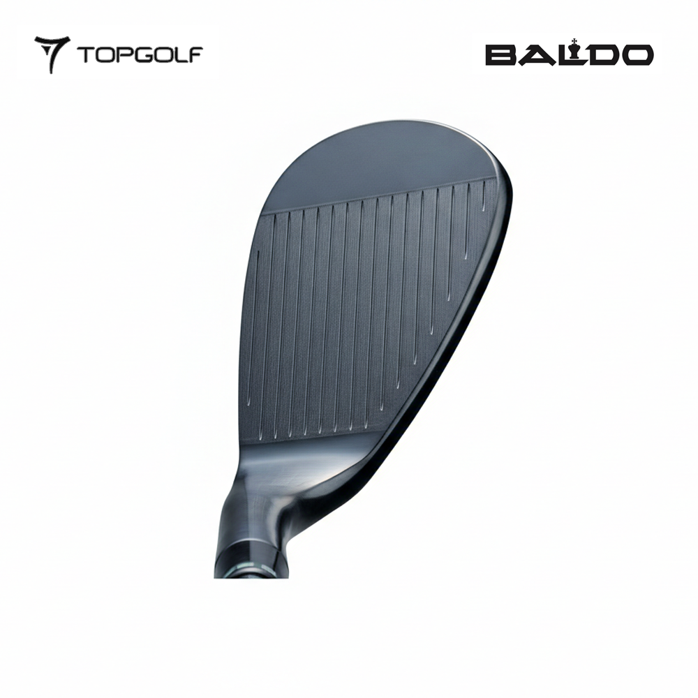 BALDO WEDGE TT FORGED MILLED TOUR BLACK NS PRO ZELOS 8 LEFT HANDED