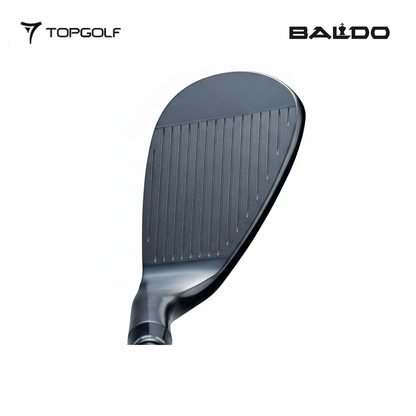 BALDO WEDGE TT FORGED MILLED TOUR BLACK NS PRO ZELOS 8 LEFT HANDED
