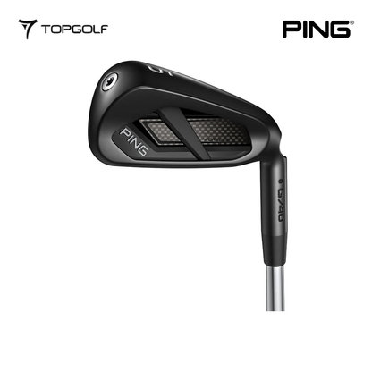 PING IRON G740 MIDNIGHT HL FUJIKURA SPEEDER NX GREY 35 #5-9PW