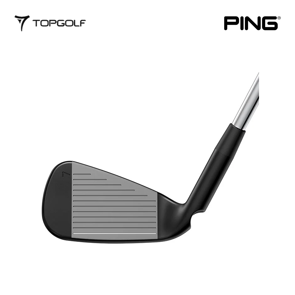 PING IRON G740 MIDNIGHT HL FUJIKURA SPEEDER NX GREY 35 #5-9PW