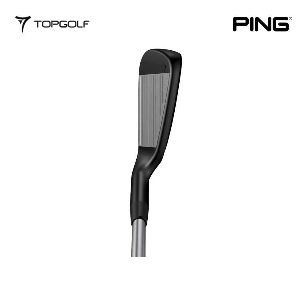 PING IRON G740 MIDNIGHT HL FUJIKURA SPEEDER NX GREY 35 #5-9PW