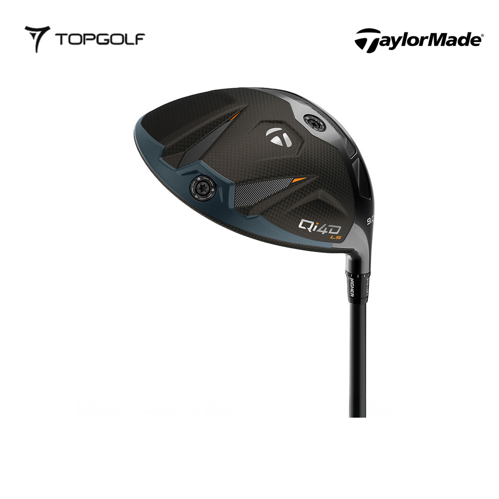 TAYLORMADE DRIVER QI4D LS