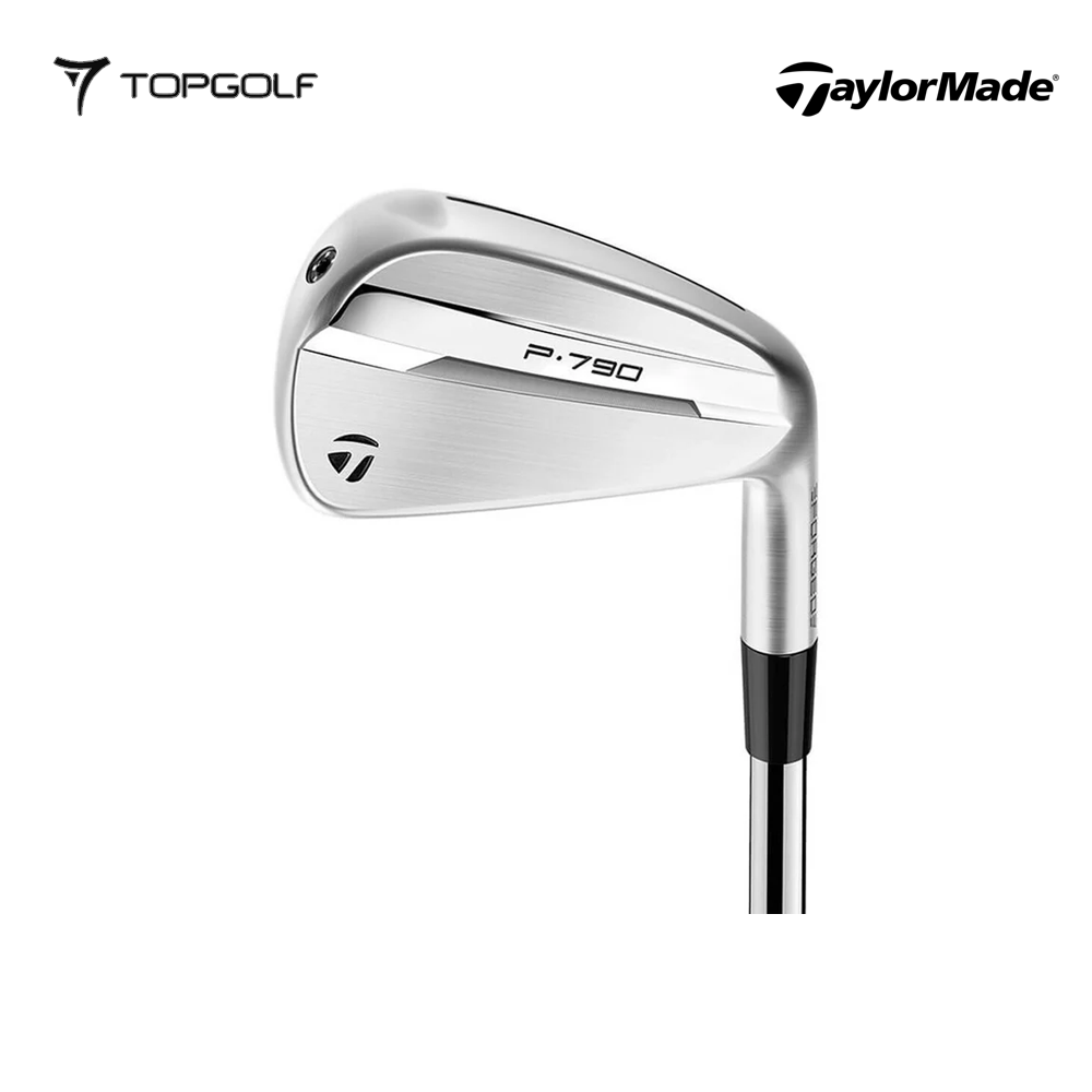 TAYLORMADE P790 Irons #4-9P Stiff – Premium Players-Distance Iron Set