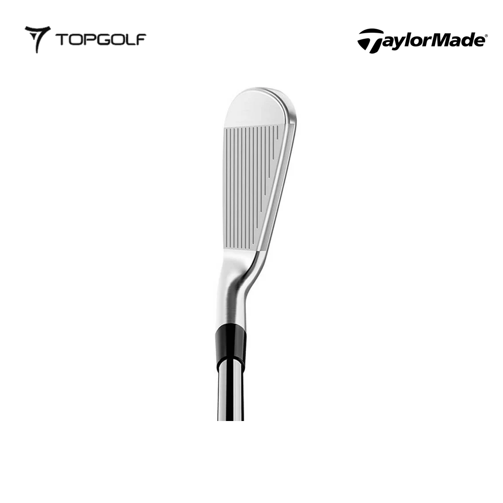 TAYLORMADE P790 Irons #4-9P Stiff – Premium Players-Distance Iron Set
