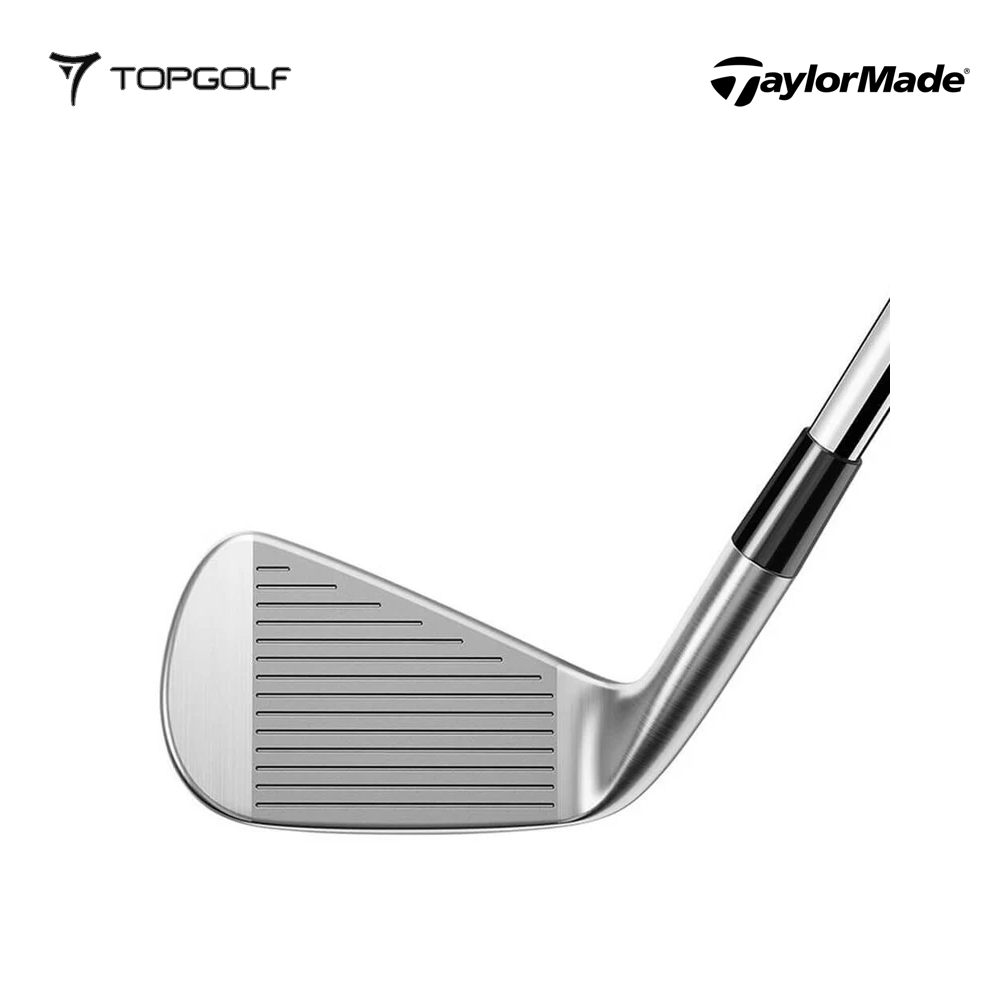 TAYLORMADE P790 Irons #4-9P Stiff – Premium Players-Distance Iron Set