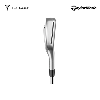 TAYLORMADE P790 Irons #4-9P Stiff – Premium Players-Distance Iron Set