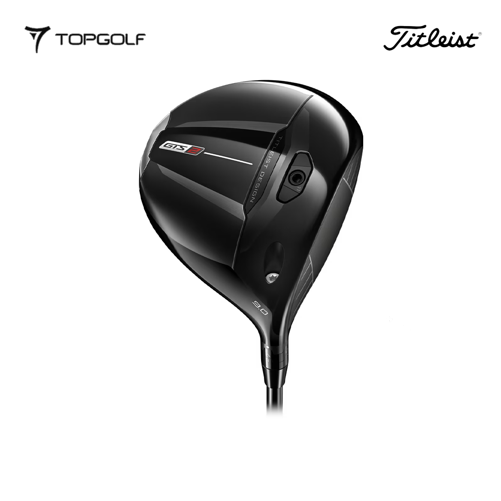 TITLEIST DRIVER GTS2 TENSEI RED 55