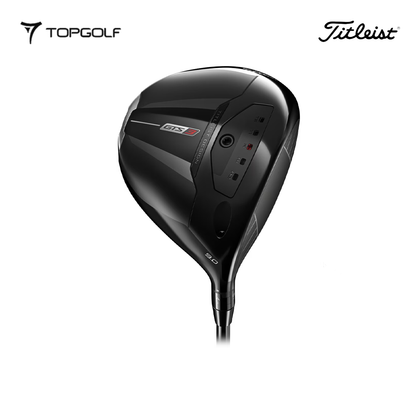 TITLEIST DRIVER GTS3 TENSEI RED 55