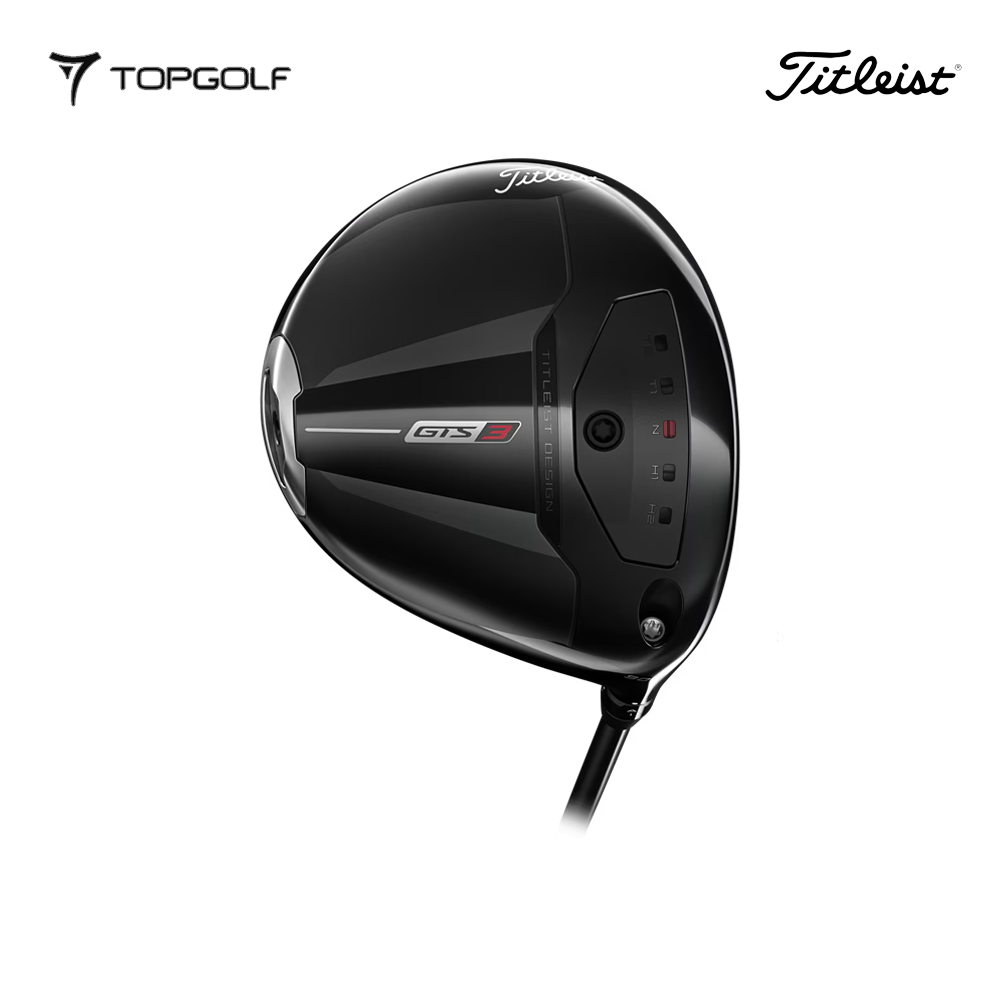 TITLEIST DRIVER GTS3 TENSEI BLU 55