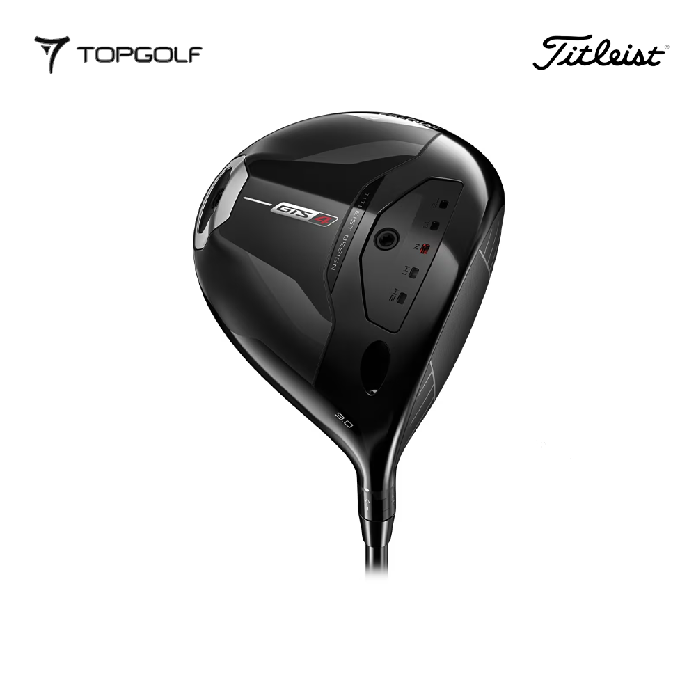 TITLEIST DRIVER GTS4 TENSEI WHITE 65 #9.0 S