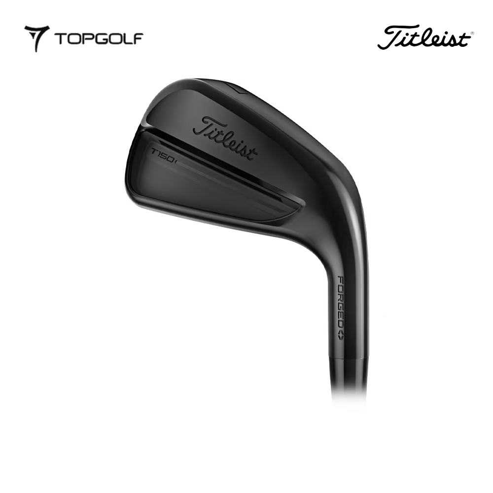 TITLEIST IRON T150 4G AMT ONYX SILVER LE BLACK #5-P 48 S