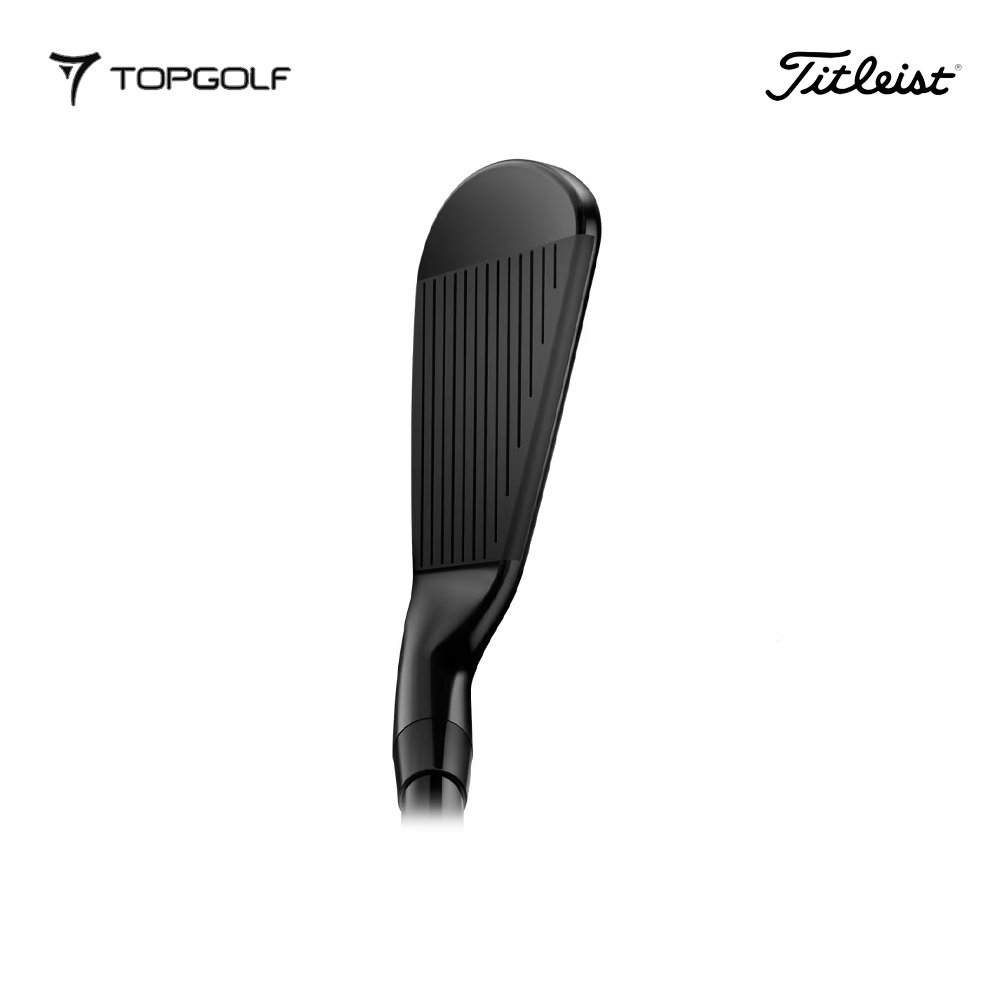 TITLEIST IRON T150 4G AMT ONYX SILVER LE BLACK #5-P 48 S