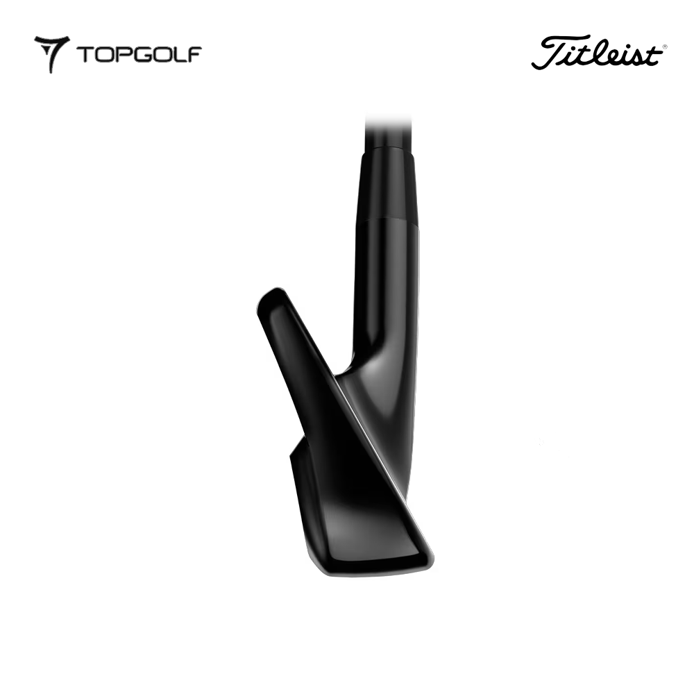 TITLEIST IRON T150 4G AMT ONYX SILVER LE BLACK #5-P 48 S