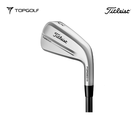 TITLEIST UTILITY IRON T250U 4G HZD BLK 80 6.0