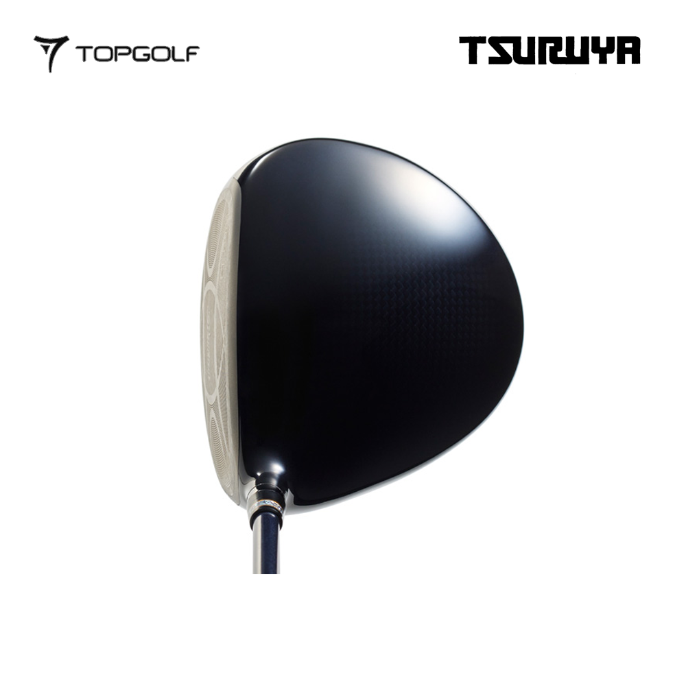 TSURUYA DRIVER AXEL GOLD PREMIUM 7 (26) FUJIKURA