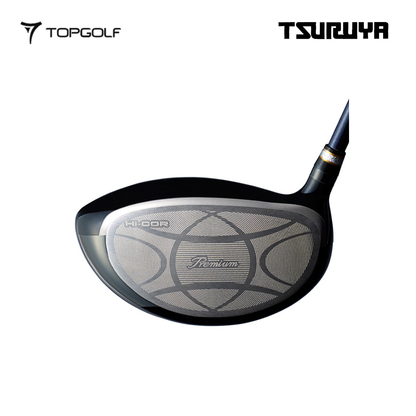 TSURUYA DRIVER AXEL GOLD PREMIUM 7 (26) FUJIKURA