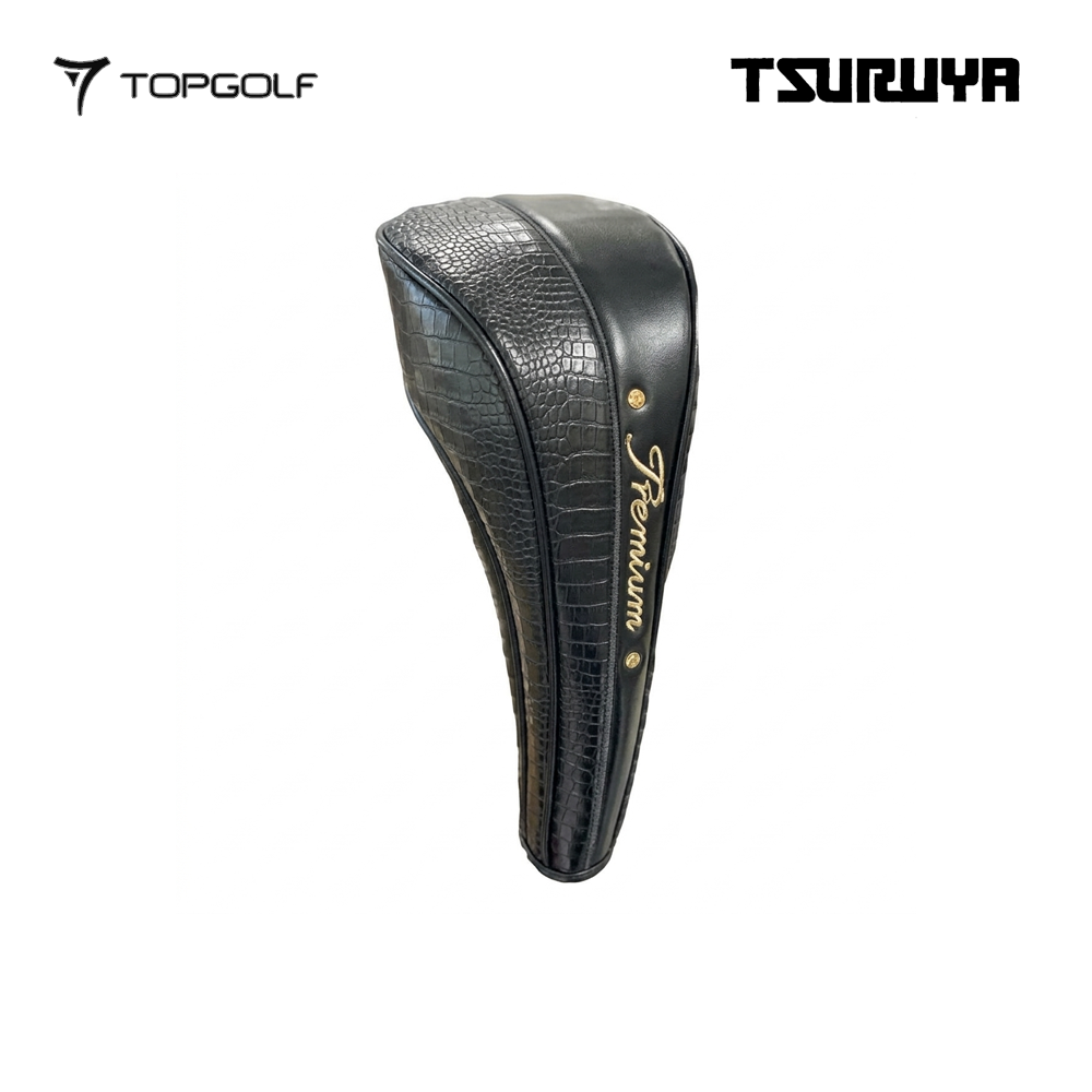 TSURUYA DRIVER AXEL GOLD PREMIUM 7 (26) FUJIKURA