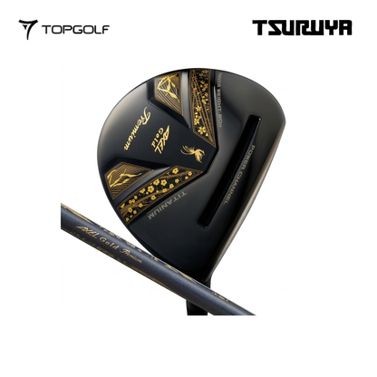 TSURUYA FAIRWAY AXEL GOLD PREMIUM 7 (26) FUJIKURA