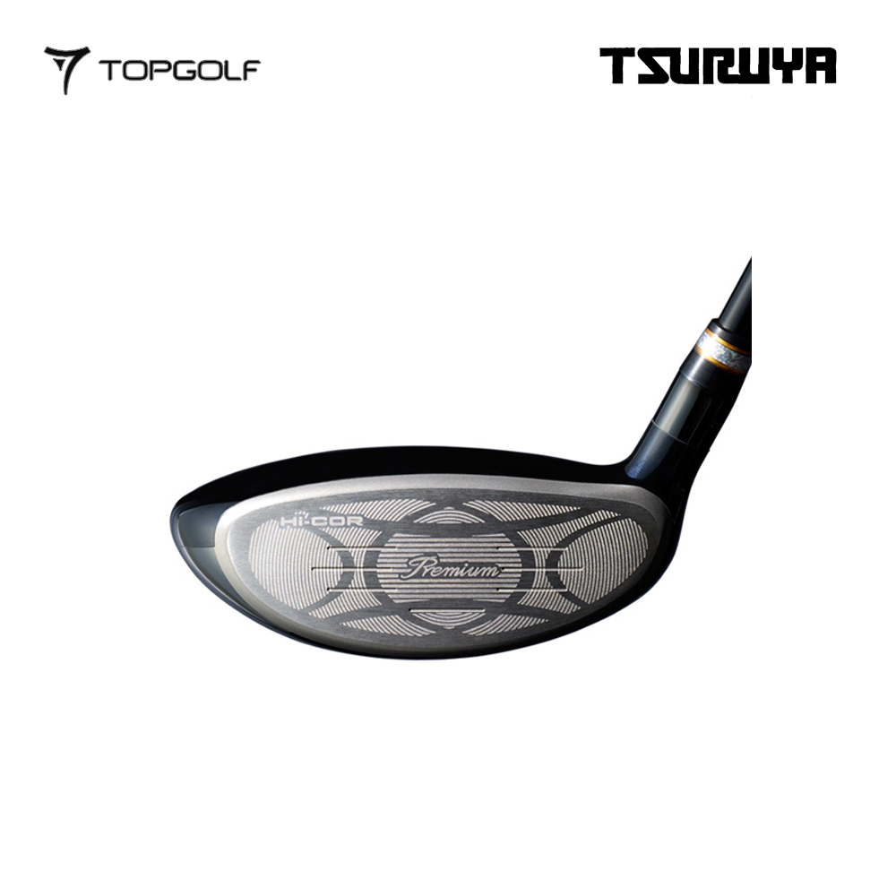 TSURUYA FAIRWAY AXEL GOLD PREMIUM 7 (26) FUJIKURA