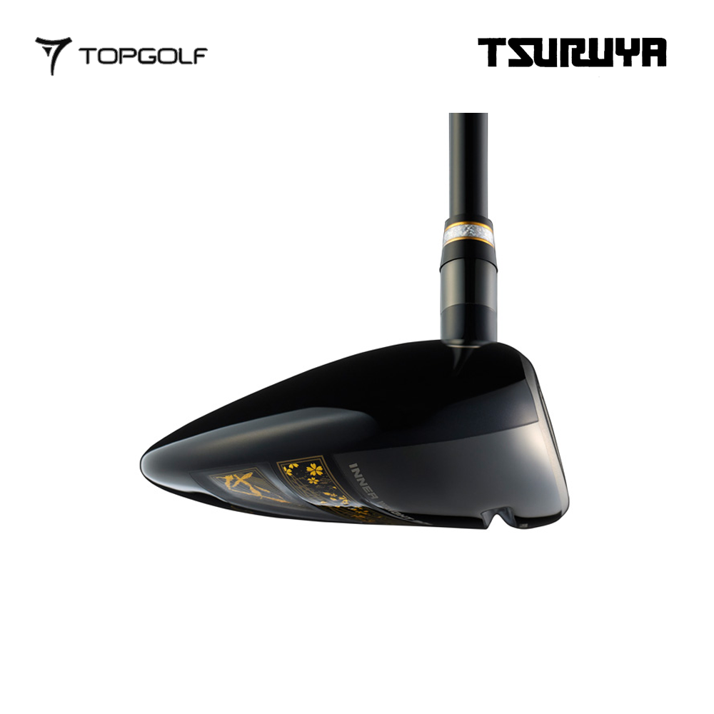 TSURUYA FAIRWAY AXEL GOLD PREMIUM 7 (26) FUJIKURA