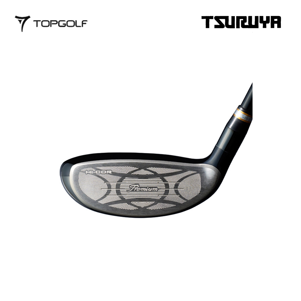 TSURUYA HYBRID AXEL GOLD PREMIUM 7 (26) FUJIKURA