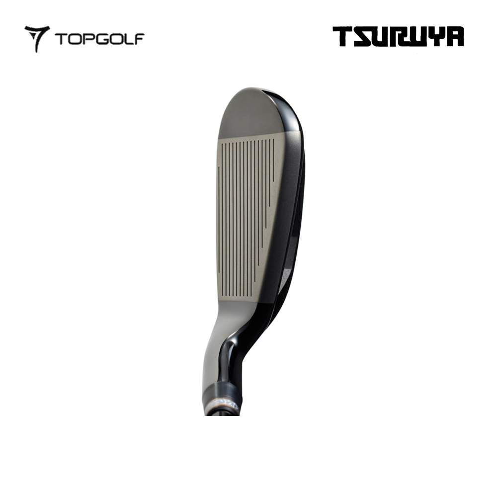 TSURUYA IRON AXEL GOLD PREMIUM 7 (26) FUJIKURA #6-PW,AW,SW