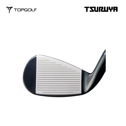 TSURUYA IRON AXEL GOLD PREMIUM 7 (26) FUJIKURA #6-PW,AW,SW