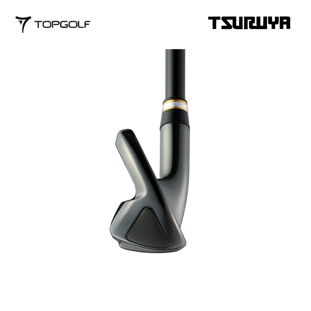 TSURUYA IRON AXEL GOLD PREMIUM 7 (26) FUJIKURA #6-PW,AW,SW