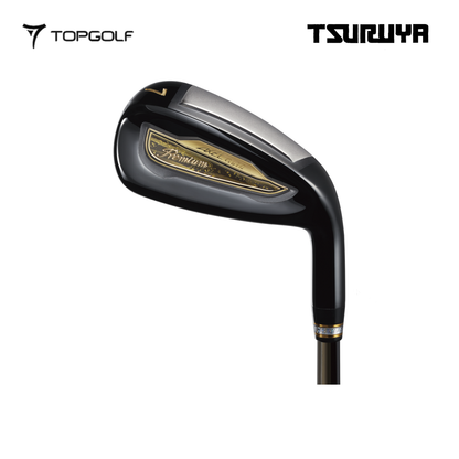 TSURUYA IRON LOOSE AXEL GOLD PREMIUM 6 FUJIKURA