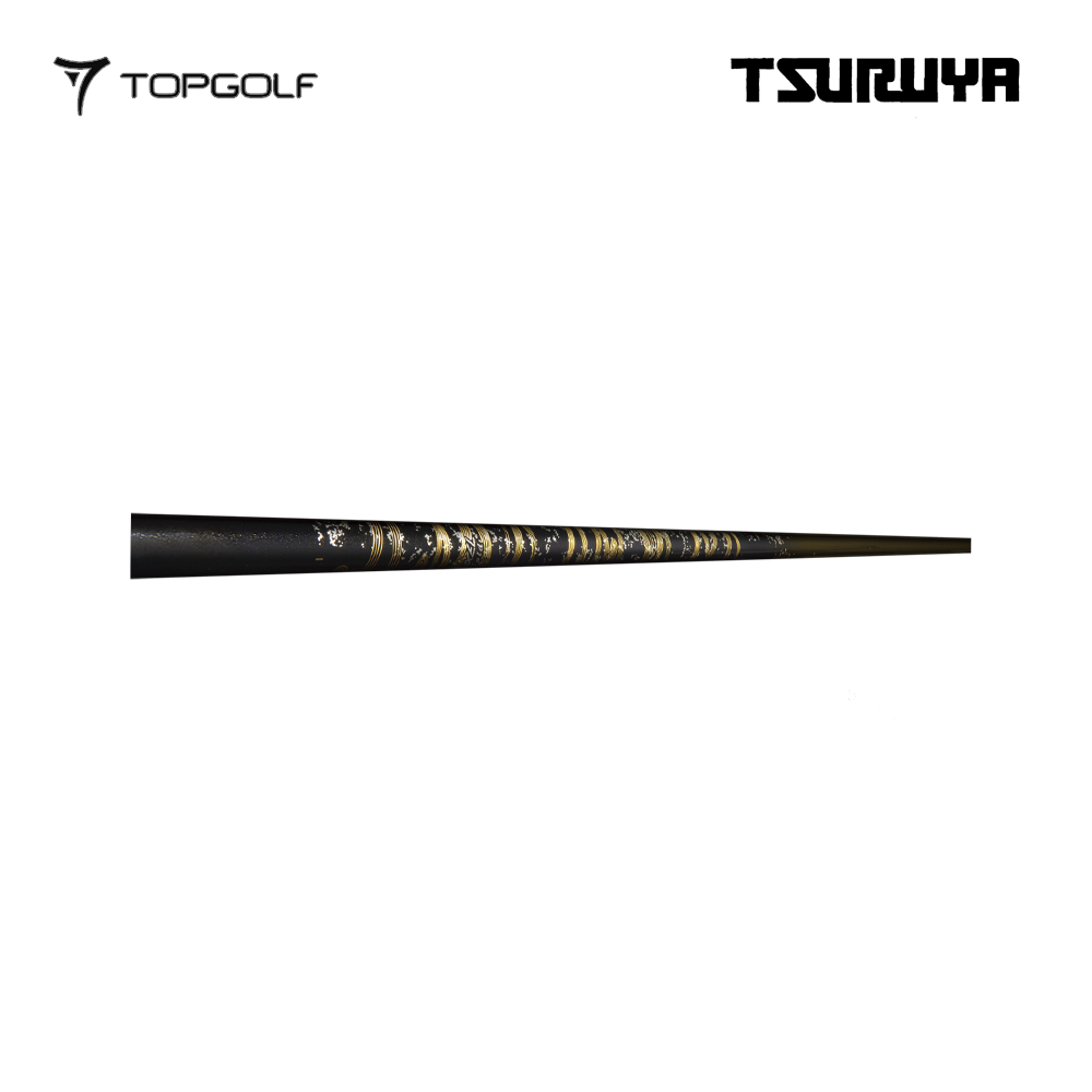 TSURUYA IRON LOOSE AXEL GOLD PREMIUM 6 FUJIKURA
