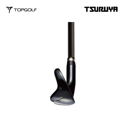 TSURUYA IRON LOOSE AXEL GOLD PREMIUM 6 FUJIKURA