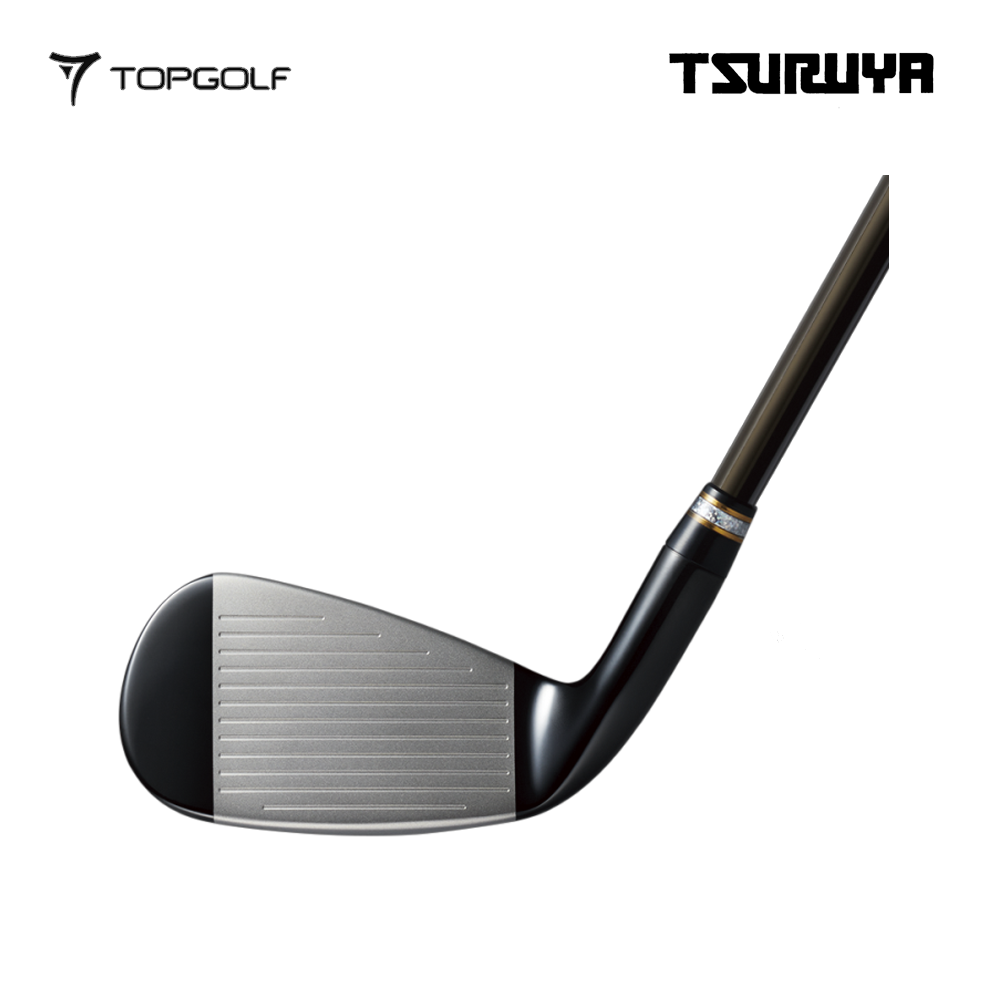 TSURUYA IRON LOOSE AXEL GOLD PREMIUM 6 FUJIKURA