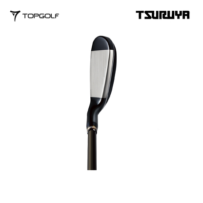 TSURUYA IRON LOOSE AXEL GOLD PREMIUM 6 FUJIKURA