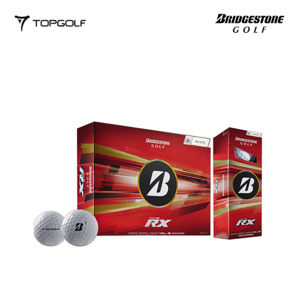 BRIDGESTONE BALL TOUR B 26 RX WHITE