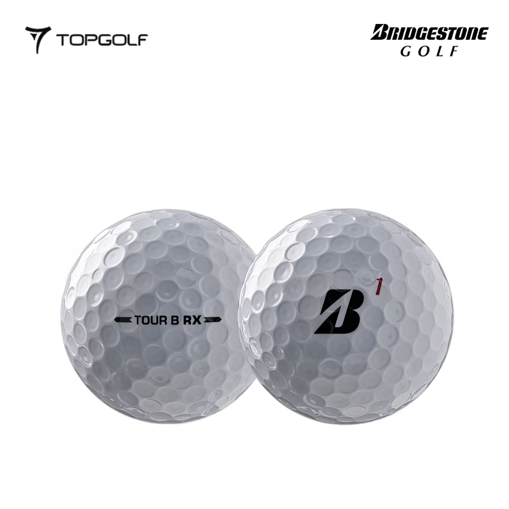 BRIDGESTONE BALL TOUR B 26 RX WHITE