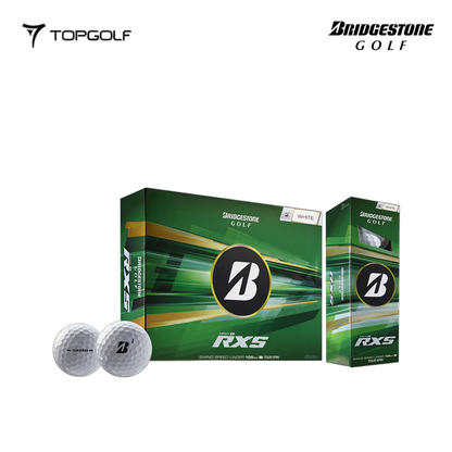 BRIDGESTONE BALL TOUR B 26 RXS WHITE