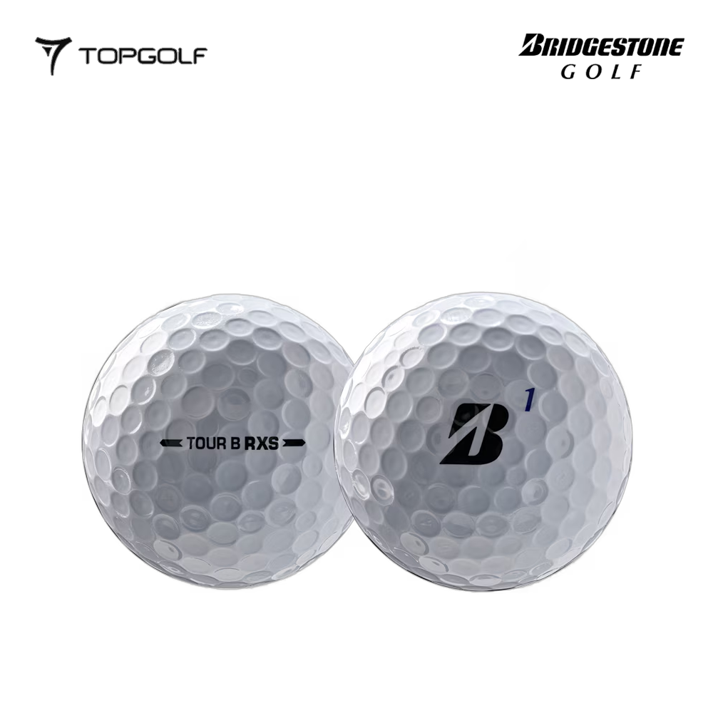 BRIDGESTONE BALL TOUR B 26 RXS WHITE