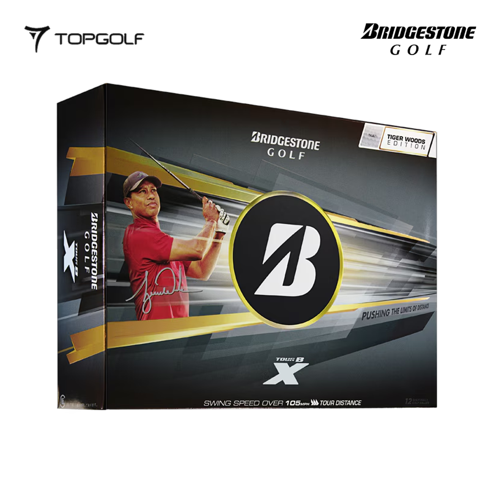 BRIDGESTONE BALL TOUR B 26 X TIGER