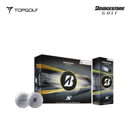 BRIDGESTONE BALL TOUR B 26 X WHITE [BUY 4 GET 1 FREE]
