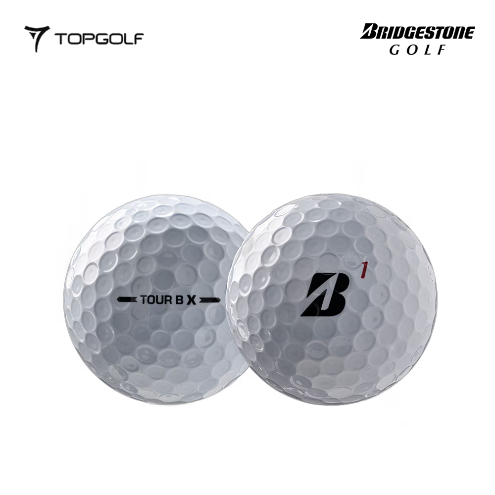 BRIDGESTONE BALL TOUR B 26 X WHITE [BUY 4 GET 1 FREE]