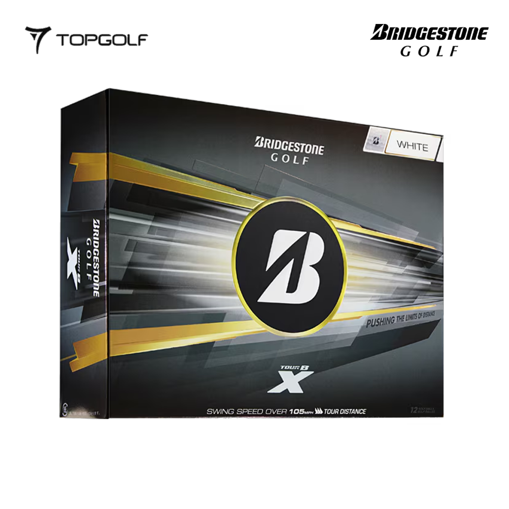 BRIDGESTONE BALL TOUR B 26 X WHITE [BUY 4 GET 1 FREE]
