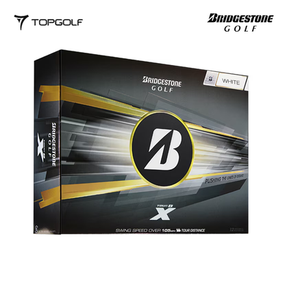 BRIDGESTONE BALL TOUR B 26 X WHITE [BUY 4 GET 1 FREE]