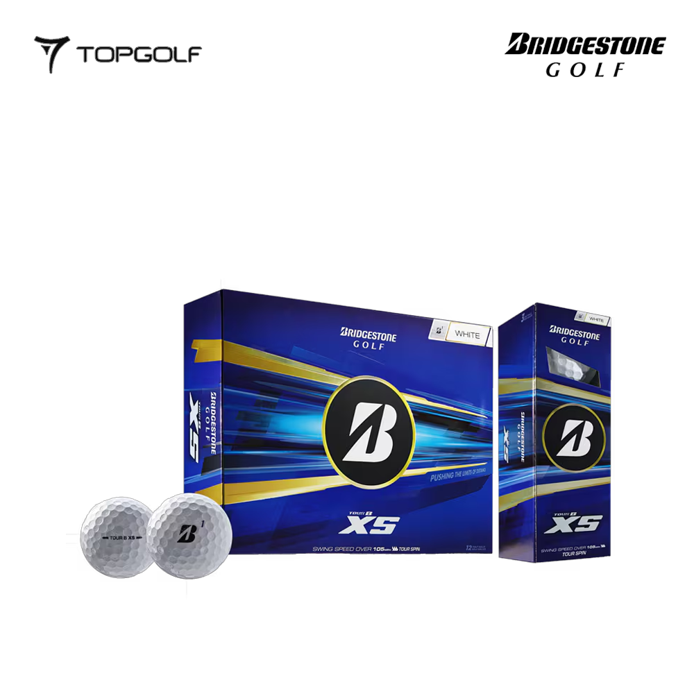 BRIDGESTONE BALL TOUR B 26 XS WHITE