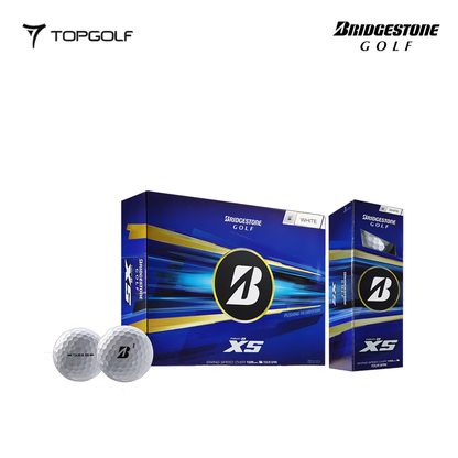 BRIDGESTONE BALL TOUR B 26 XS WHITE