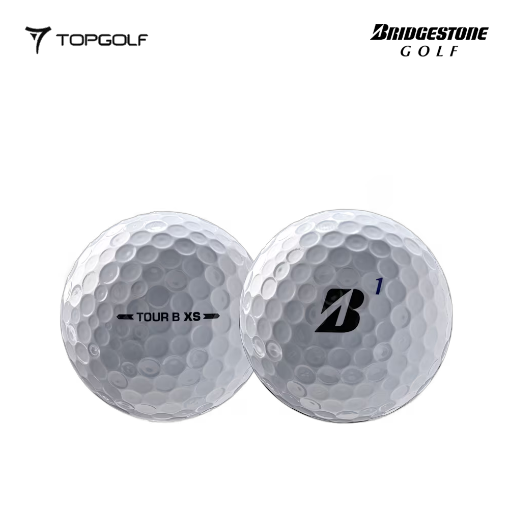 BRIDGESTONE BALL TOUR B 26 XS WHITE
