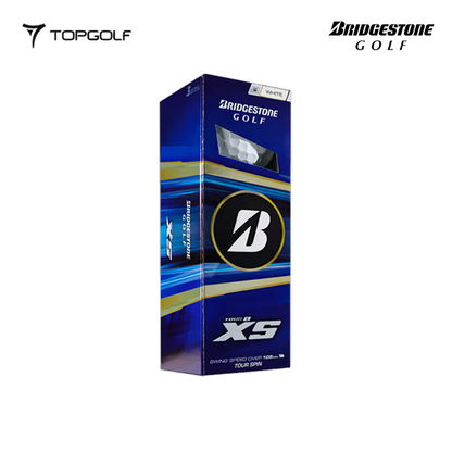 BRIDGESTONE BALL TOUR B 26 XS WHITE