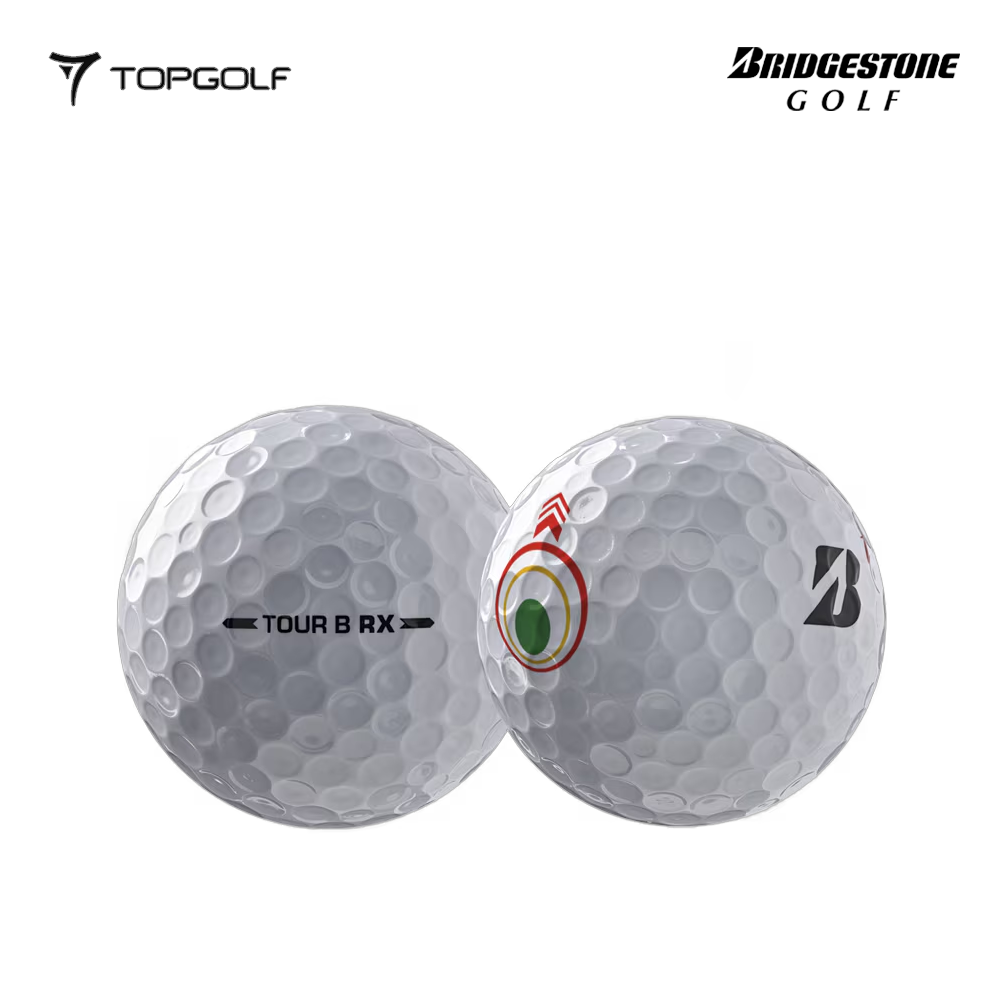 BRIDGESTONE BALL TOUR B 26 RX MINDSET WHITE